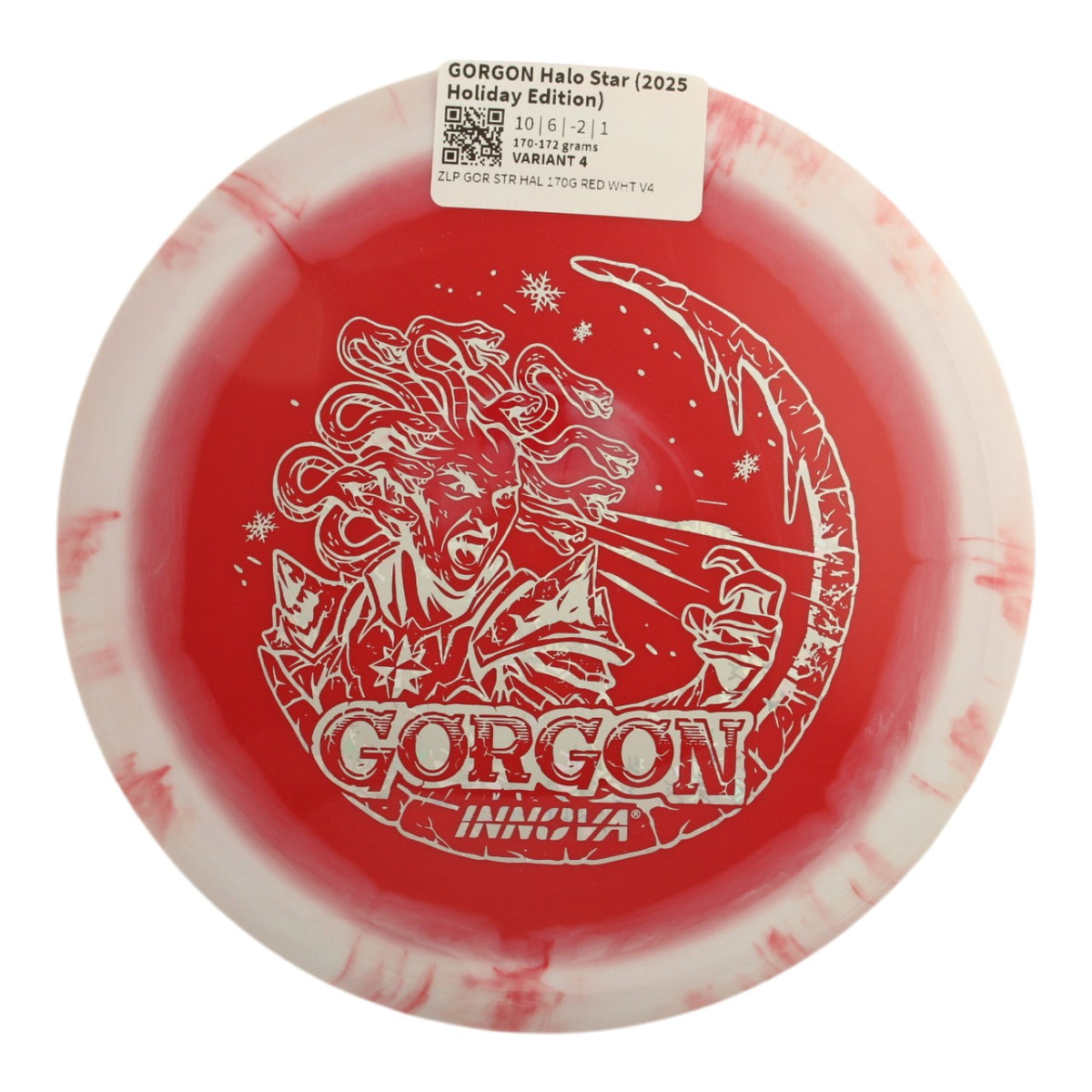 GORGON Halo Star (2025 Holiday Edition)