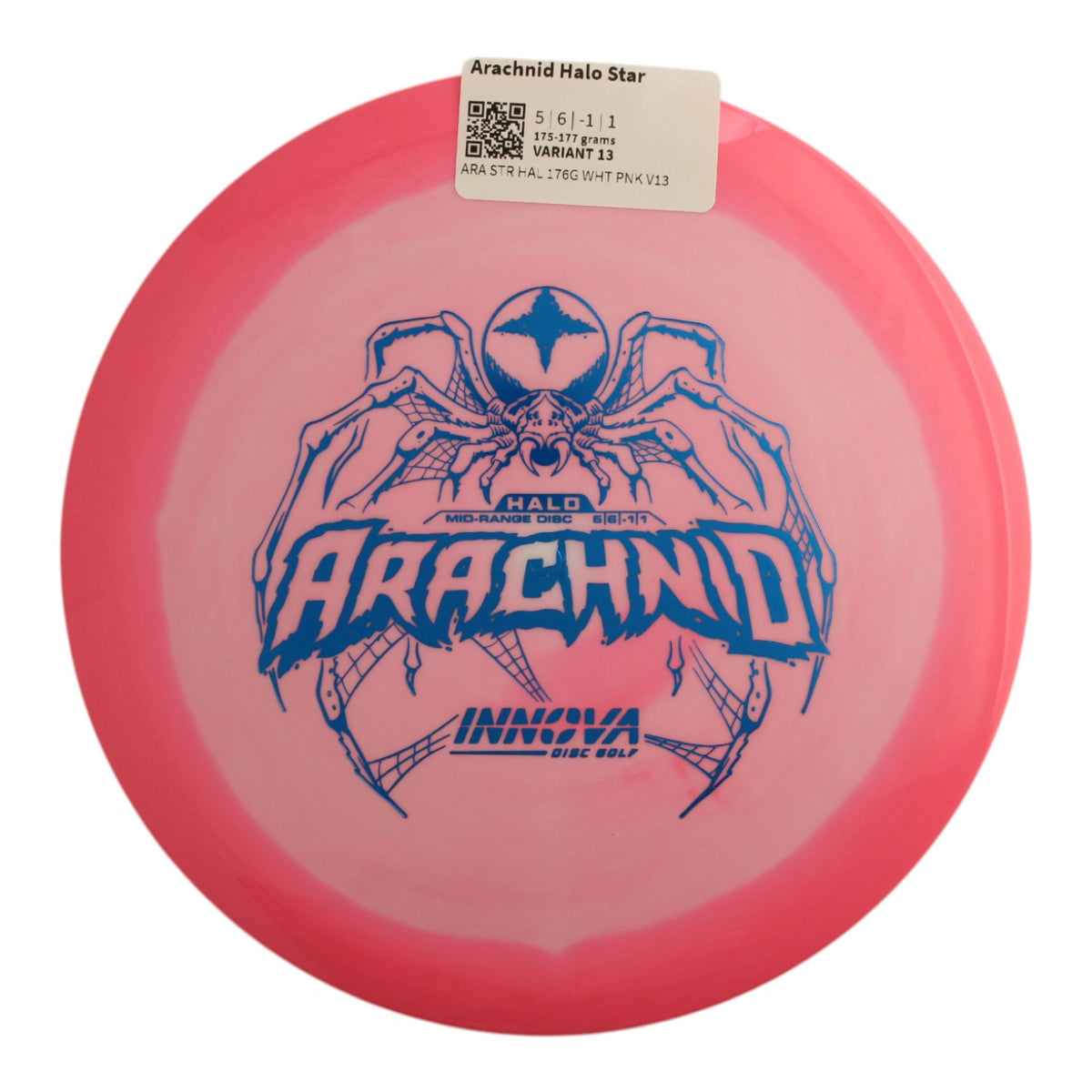 Arachnid Halo Star
