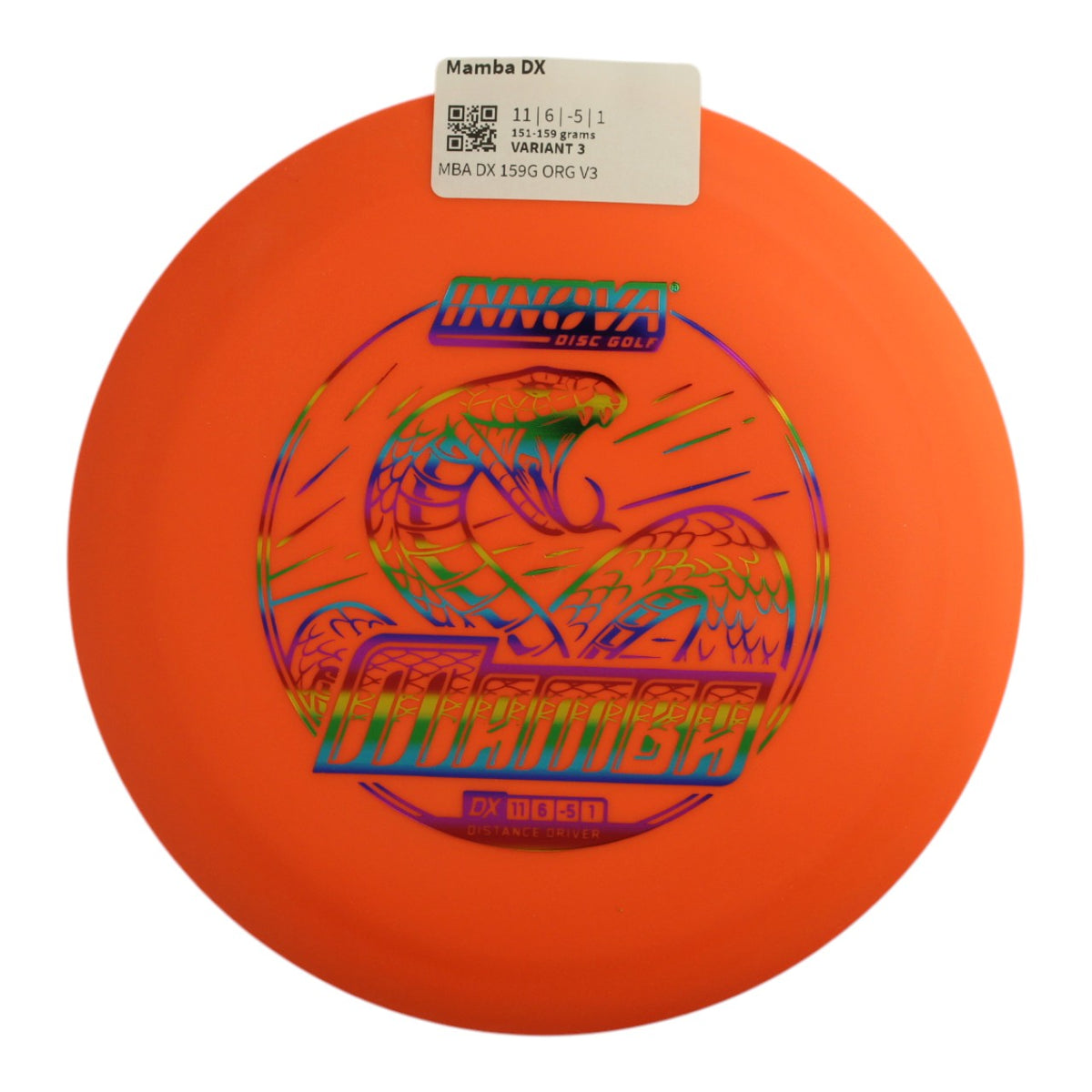 Mamba DX