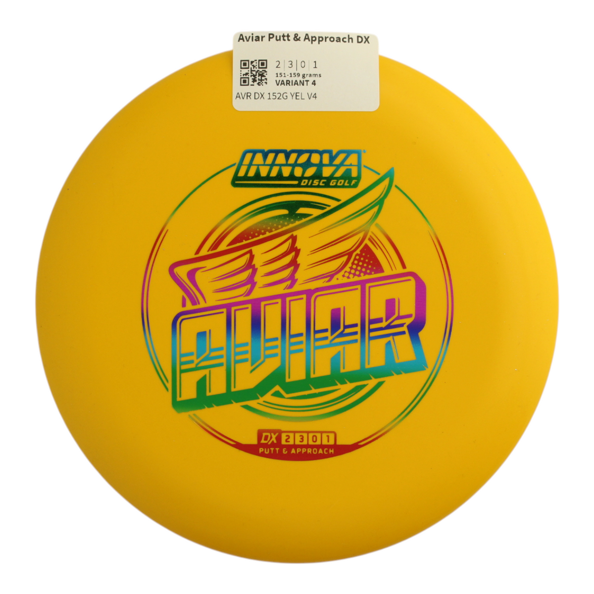 Aviar Putt & Approach DX