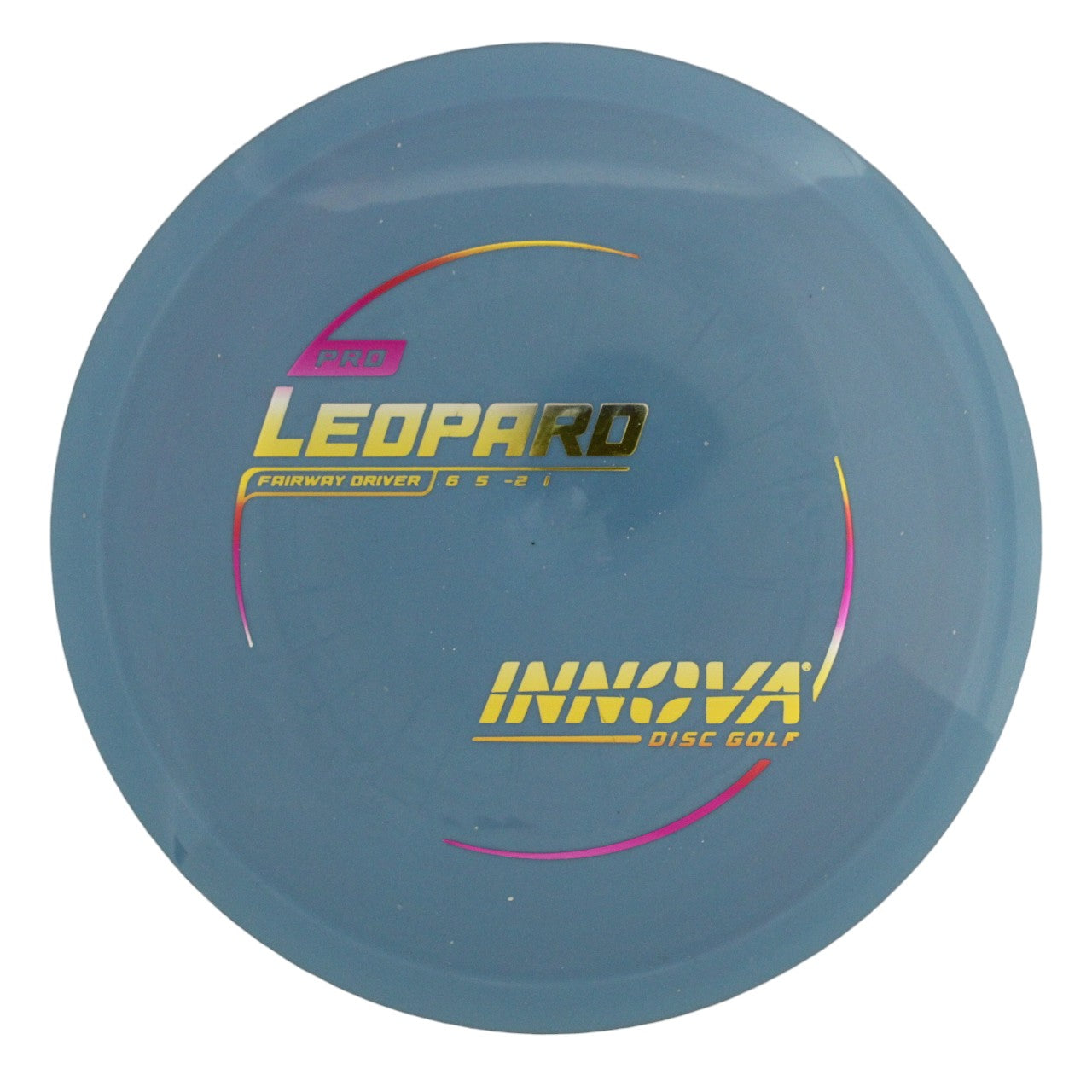 Innova Disc Golf Canada Pro Leopard Fairway Driver Good Glide Increased Control Versatile good Speed Improved Glide Comfortable Grip Signature Edition High Hold High Flexibility Durable Flex soft grip