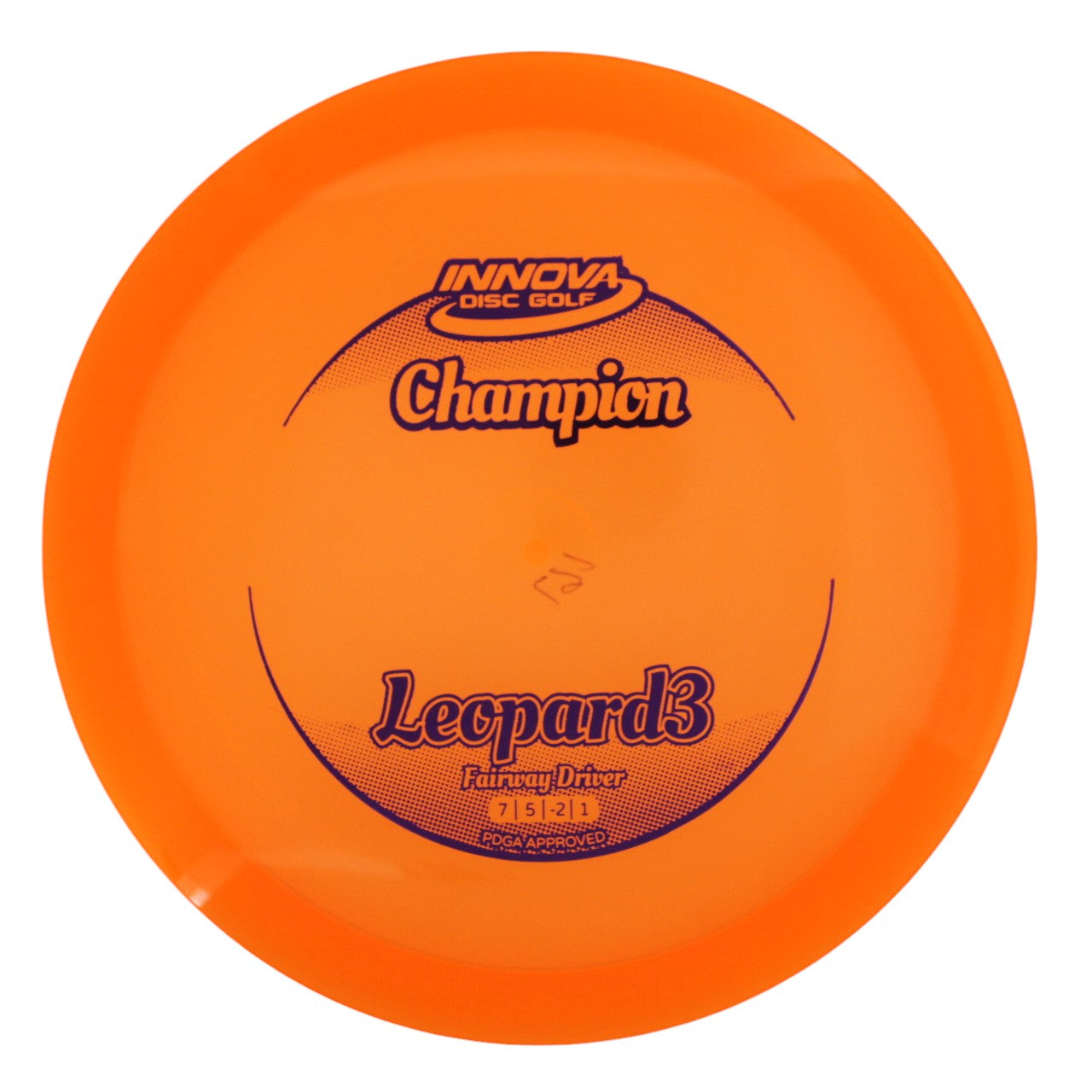 Innova Disc Golf Canada Champion Leopard3 Fairway Driver Excellent grip Lightweight options available Great durability Good for beginners good pricing Great for learning techniques Glow smooth finish good glide good grip