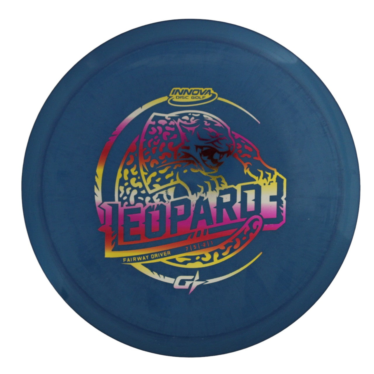Innova Disc Golf Canada GStar Leopard3 Fairway Driver Excellent grip Lightweight options available Great durability Good for beginners good pricing Great for learning techniques Glow smooth finish good glide soft grip