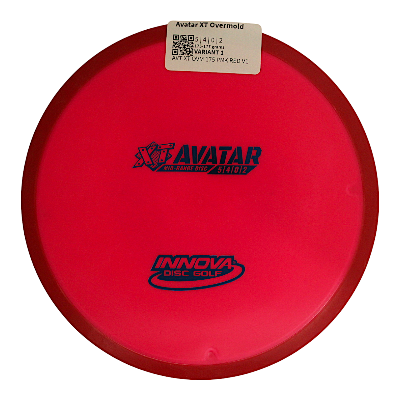 Avatar XT Overmold
