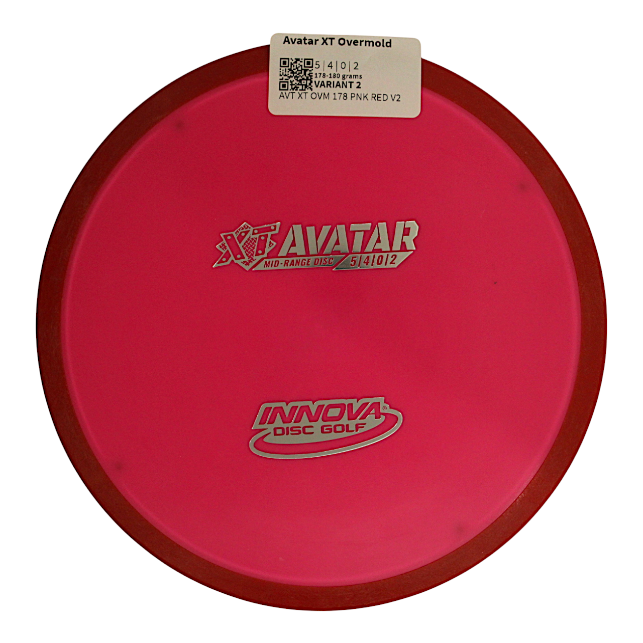 Avatar XT Overmold