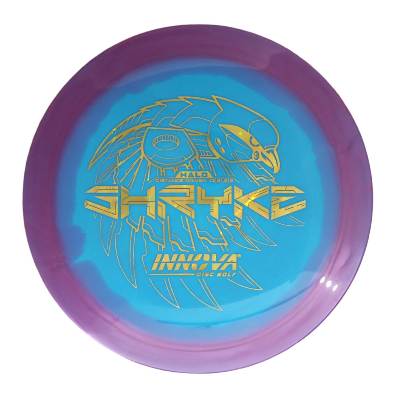 Innova Disc Golf Canada Halo Star Shryke Distance Driver Superior grip soft Great durability Consistent understable flight path Suitable for all skill levels Good for distance and control Versatile for different shots good glide