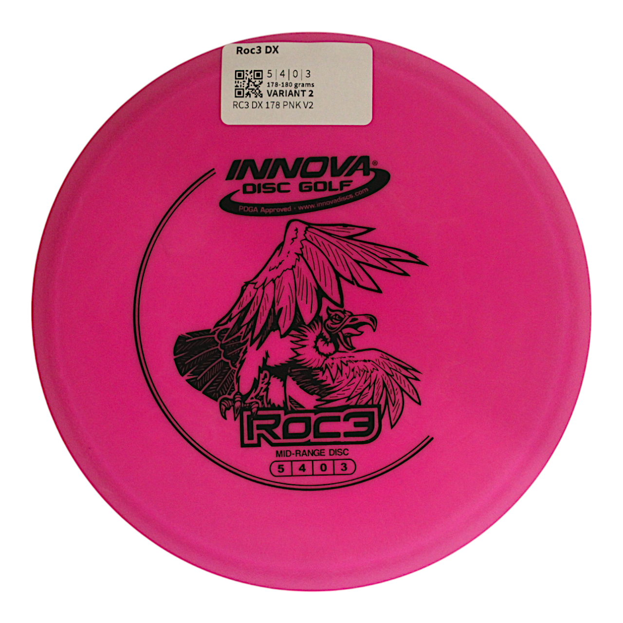 Roc3 DX