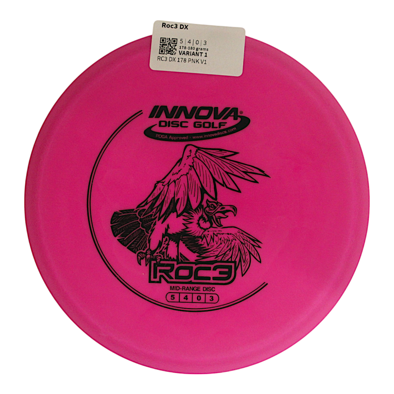 Roc3 DX