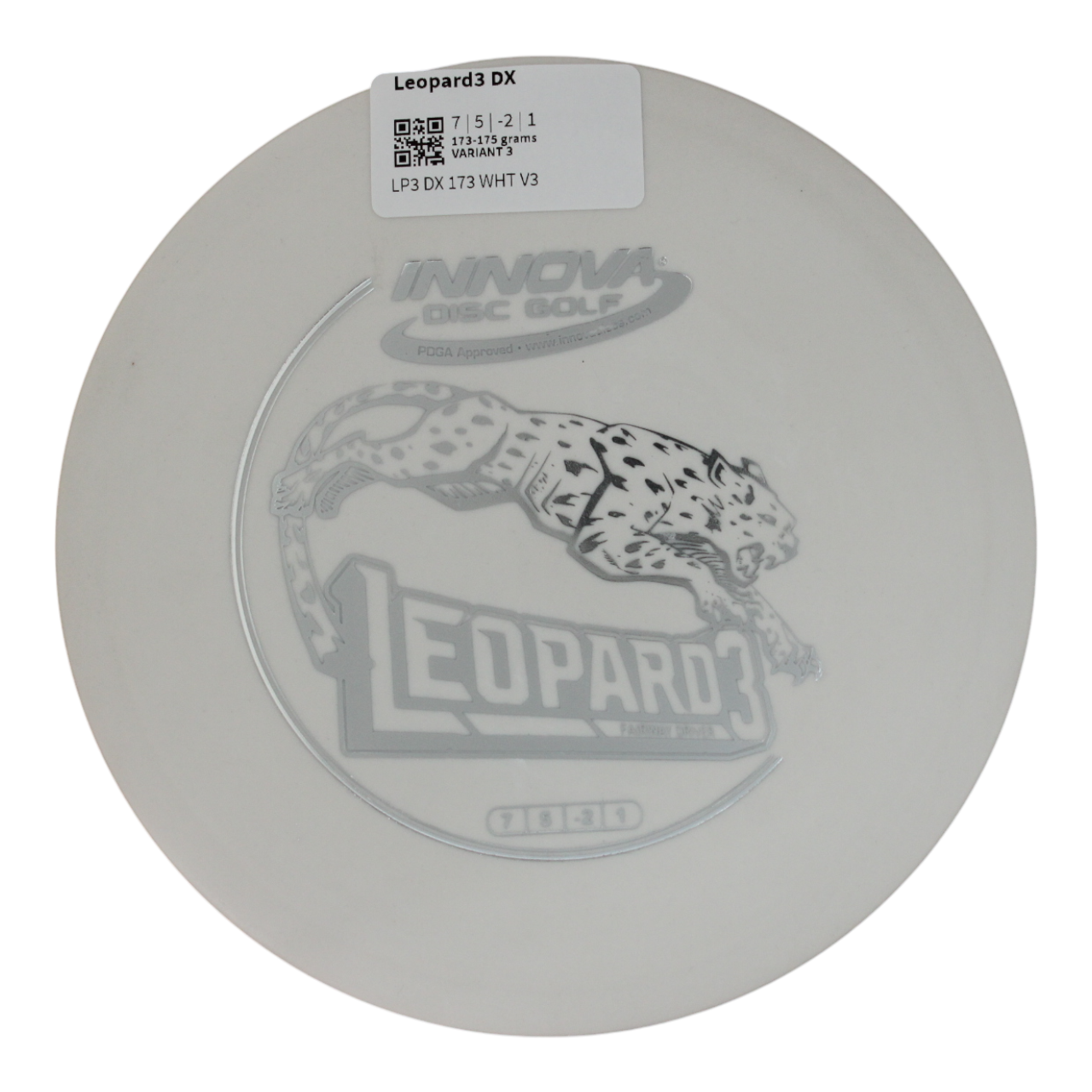 Leopard3 DX