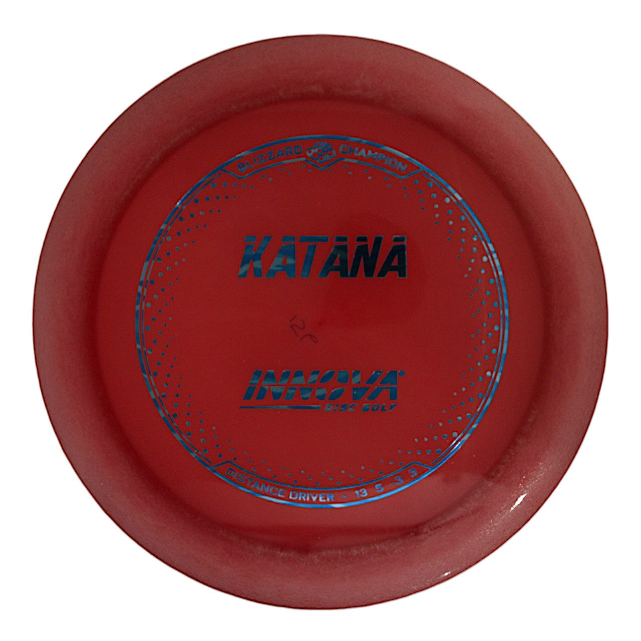 Innova Disc Golf Canada Blizzard Champion Katana Distance Driver Distance Driver Distance Driver Firm grip High durability Stable flight path Resistant to scratches Ideal for advanced players Flexible in cooler conditions Great for distance and control Maintains stability over time Comfortable for grip