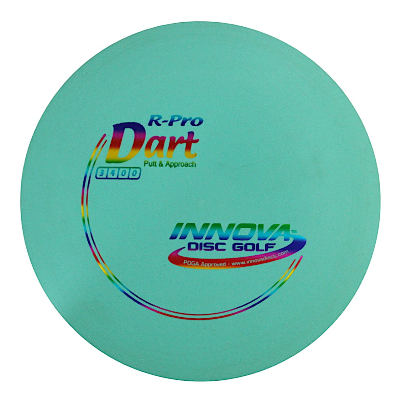 INNOVA DISC GOLF CANADA Dart Putter Soft grip good durability Best for putters and approaches Good for beginners Excellent for touch shots Retains grip even when wet