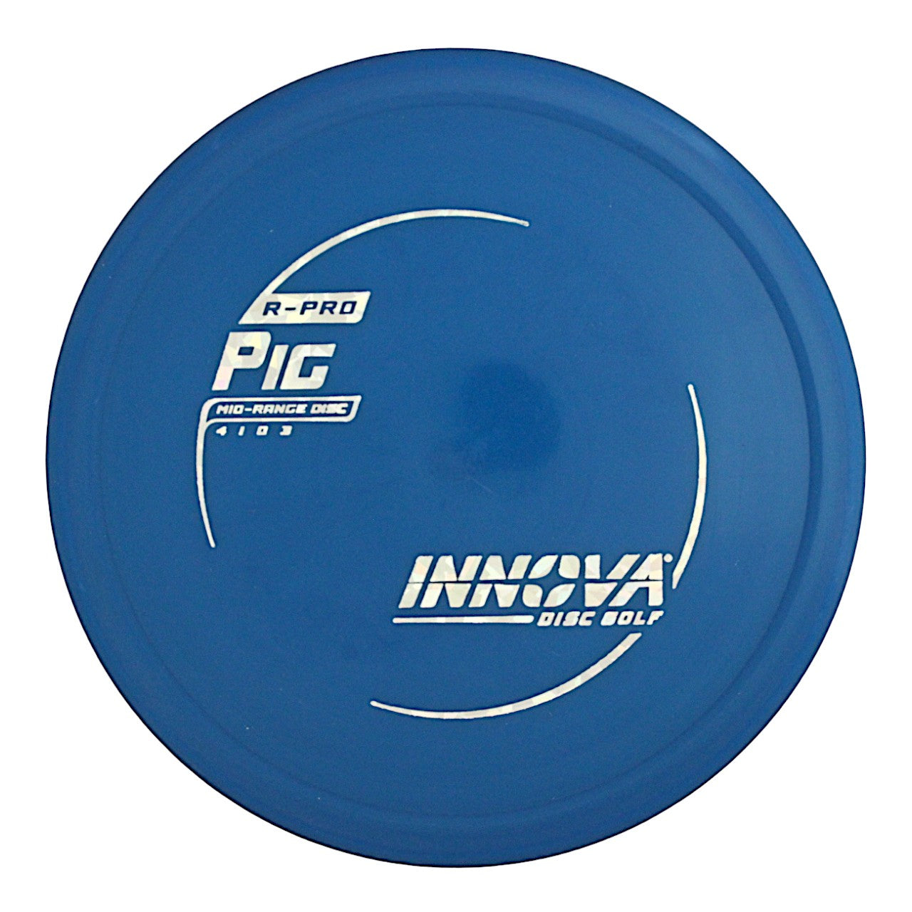 INNOVA DISC GOLF CANADA Pig Pro Putter Cold Comfort Hot Weather Control Retained Increased Stability Medium Glide Smooth Release Glow