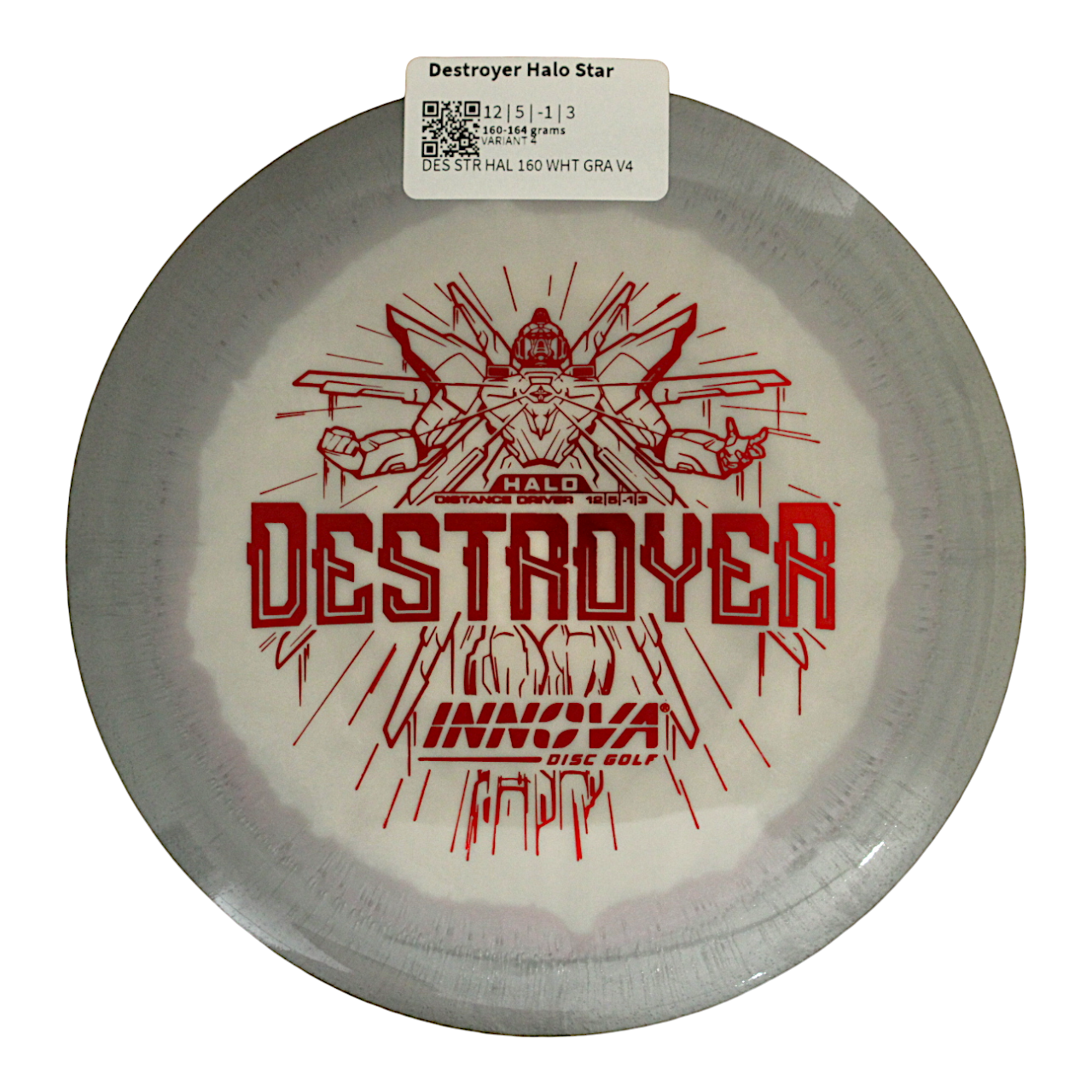 Destroyer Halo Star