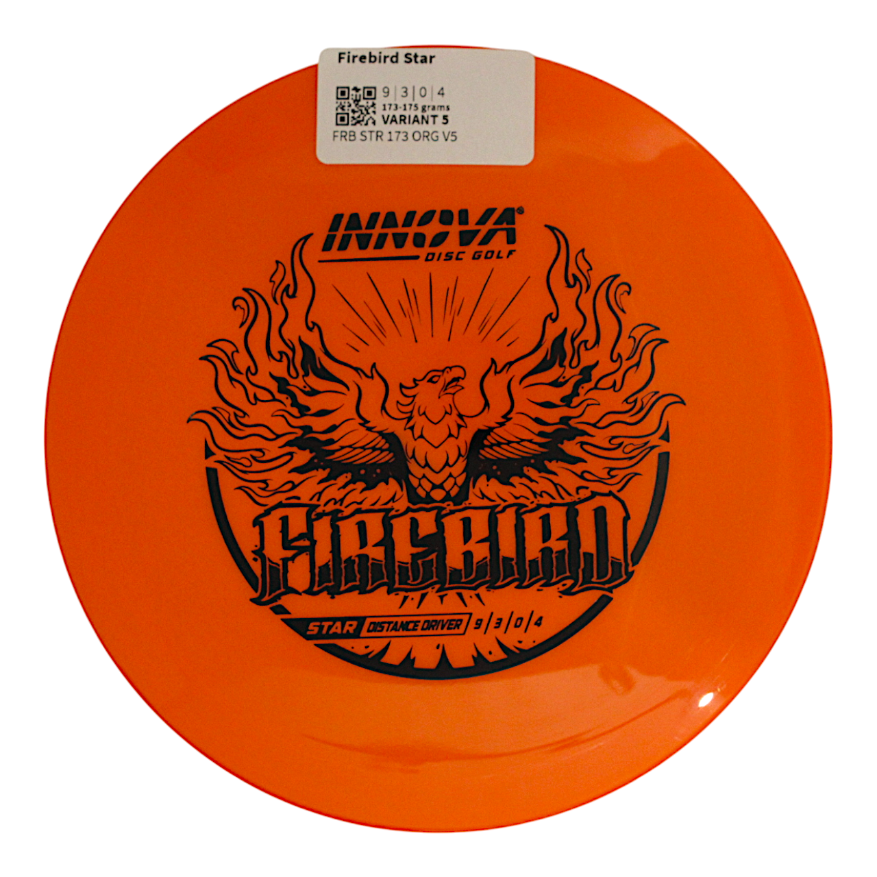 Innova Disc Golf Canada Firebird Distance Driver INNOVA DISC GOLF CANADA Firebird
Great Durability Power Player Headwind Use Cold Hardened Vibrant Colors Durable Option Textured Surface
Cold Grip Power Driver Fade finish
Forehand shots