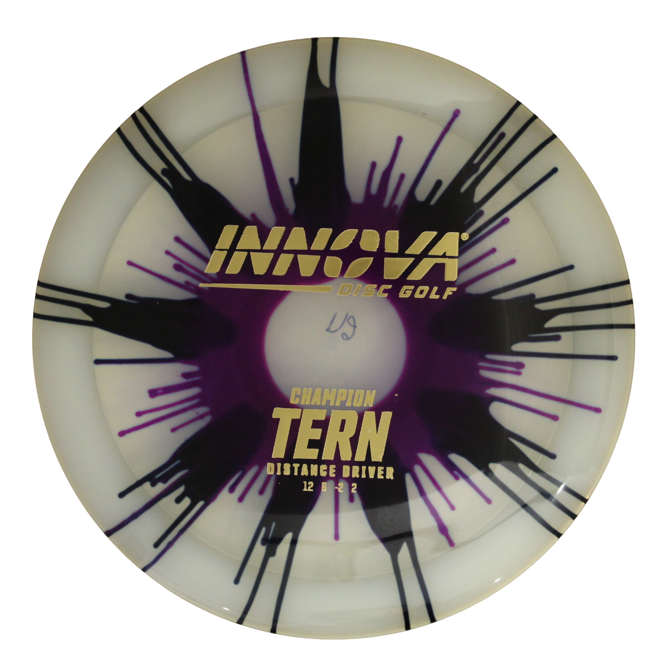 Innova Disc Golf Canada Champion I-Dye Tern Distance Driver Innova Disc Golf Canada Champion Tern distance driver Typical Quality Regular Variety Increased Control Good for Windy Conditions Versatile Good Glide