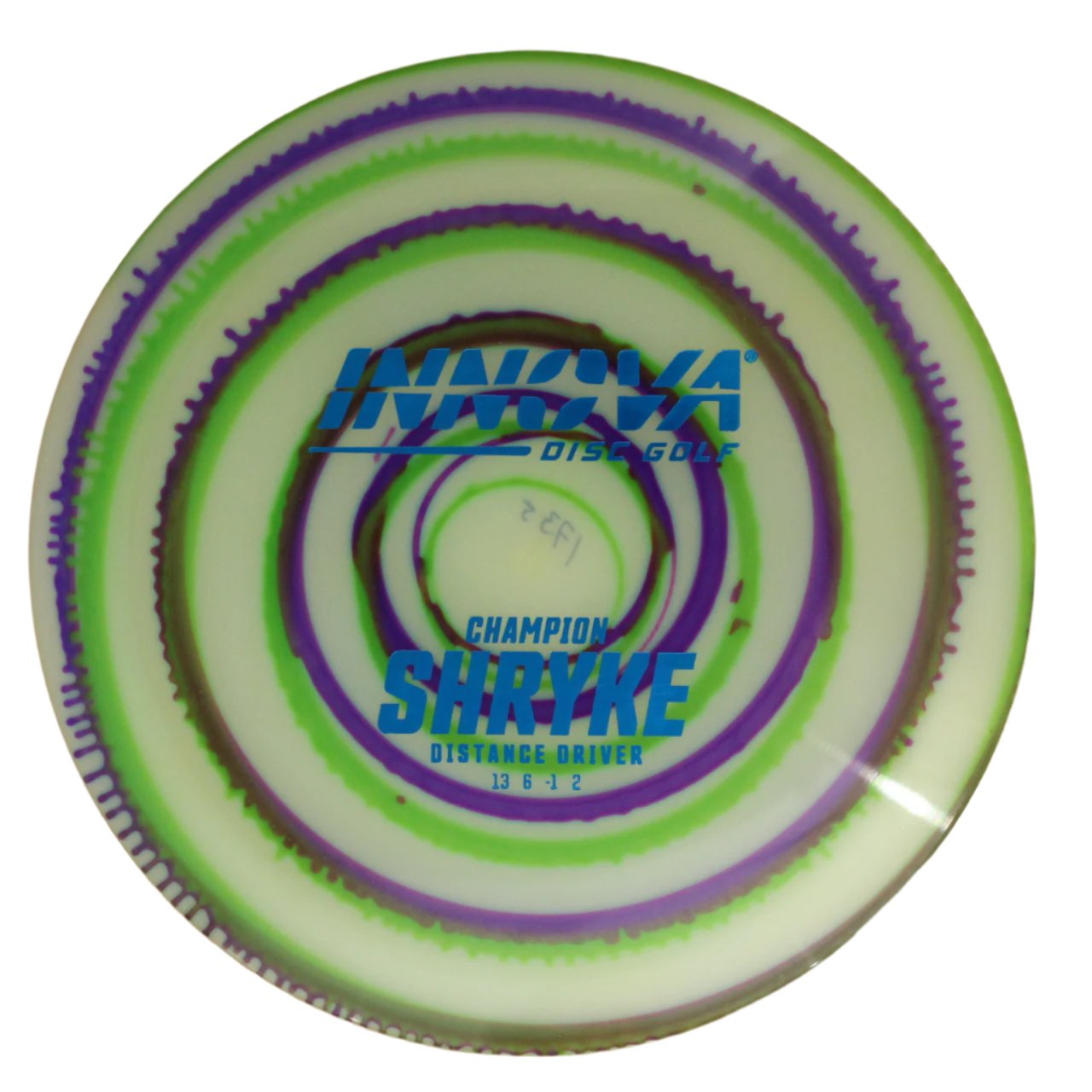 Innova Disc Golf Canada Champion I-Dye Shryke Distance Driver