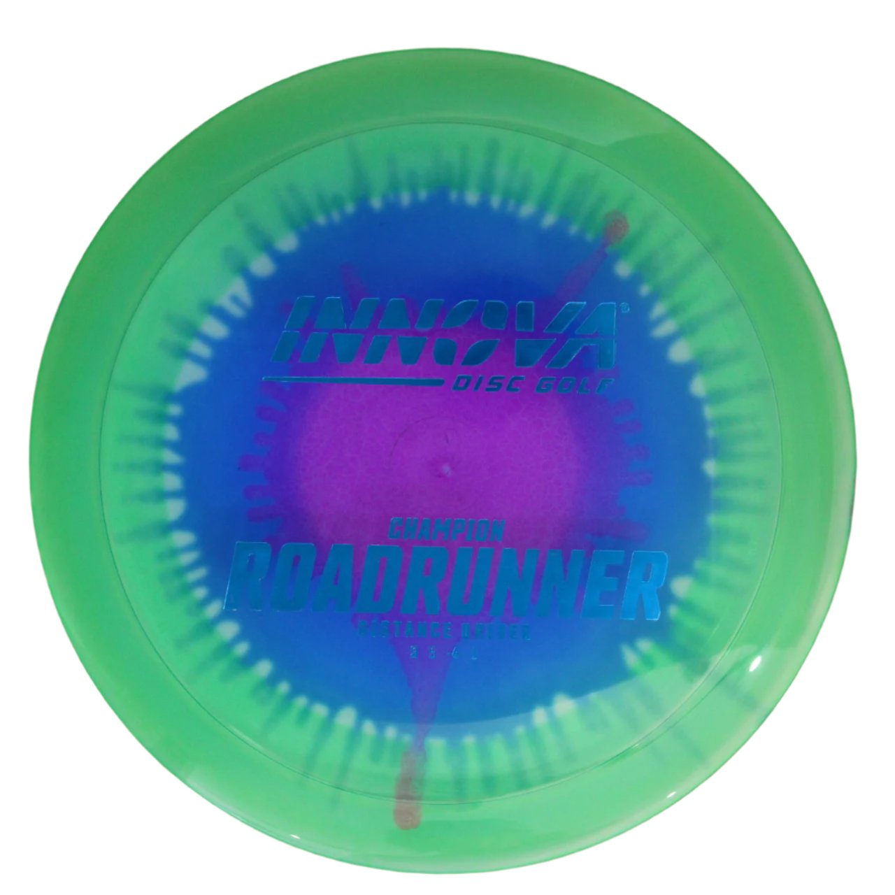 Innova Disc Golf Canada Champion I-Dye Roadrunner Distance Driver