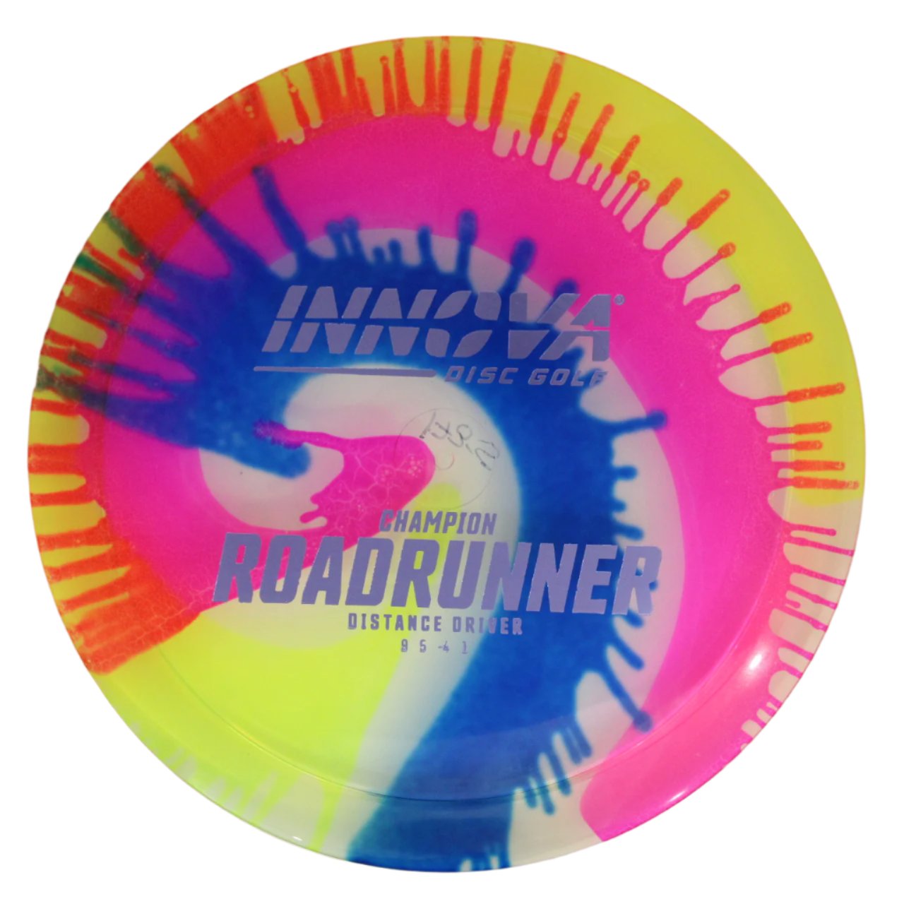 Innova Disc Golf Canada Champion I-Dye Roadrunner Distance Driver