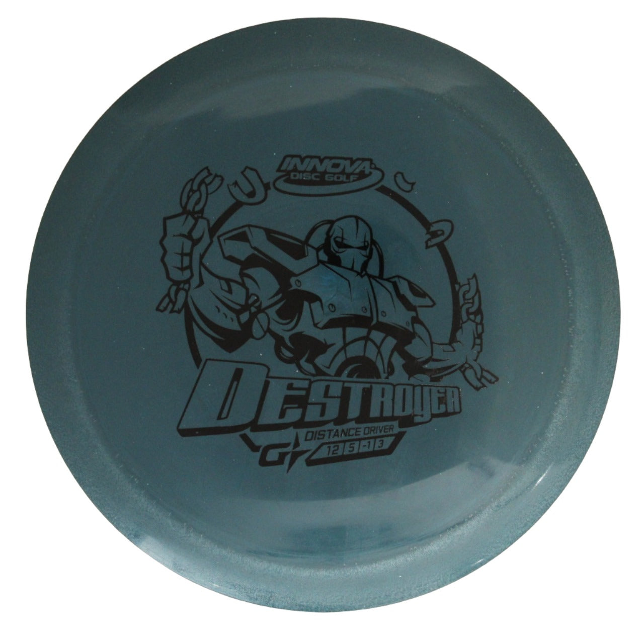 INNOVA DISC GOLF CANADA Destroyer
Distance Driver Slick Finish Versatile Colors Good Durability and grip Overstable Impact Resistant Improved Glide Flexible in cooler conditions Great for distance and control Maintains stability over time Comfortable for grip lightweight