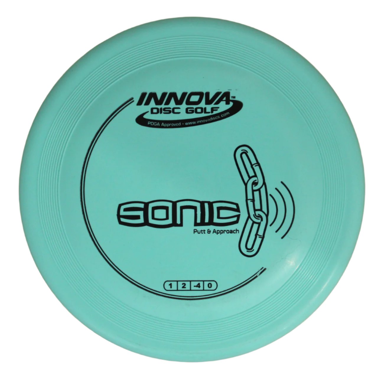 INNOVA DISC GOLF CANADA
Sonic Putter Grips Well Classic Feel Learning Choice Cost Effective Easy to throw High Grip understable