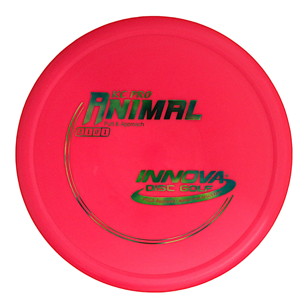 Innova Disc Golf Canada KC Pro Animal Putt & Approach Disc