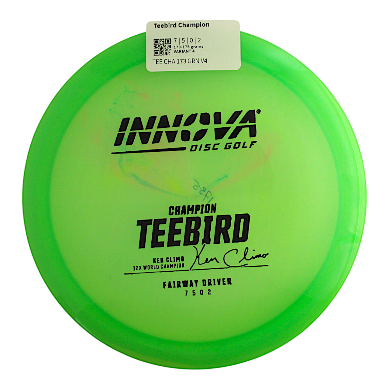 Teebird Champion