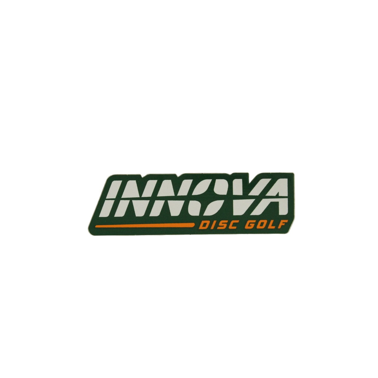 Sticker: Innova Burst Die Cut 4"