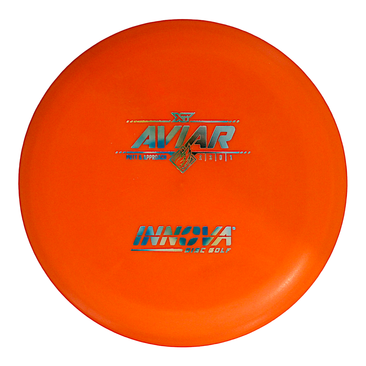 INNOVA DISC GOLF CANADA AVIAR XT BEGINNER FRIENDLY EASY STRAIGHT PUTTER BC ONTARIO