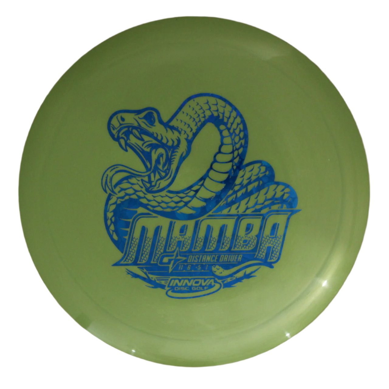 INNOVA DISC GOLF CANADA Mamba
Good grip Good durability Consistent flight path Suitable for all skill levels Good for distance and control Versatile for different shots Most Under stable
