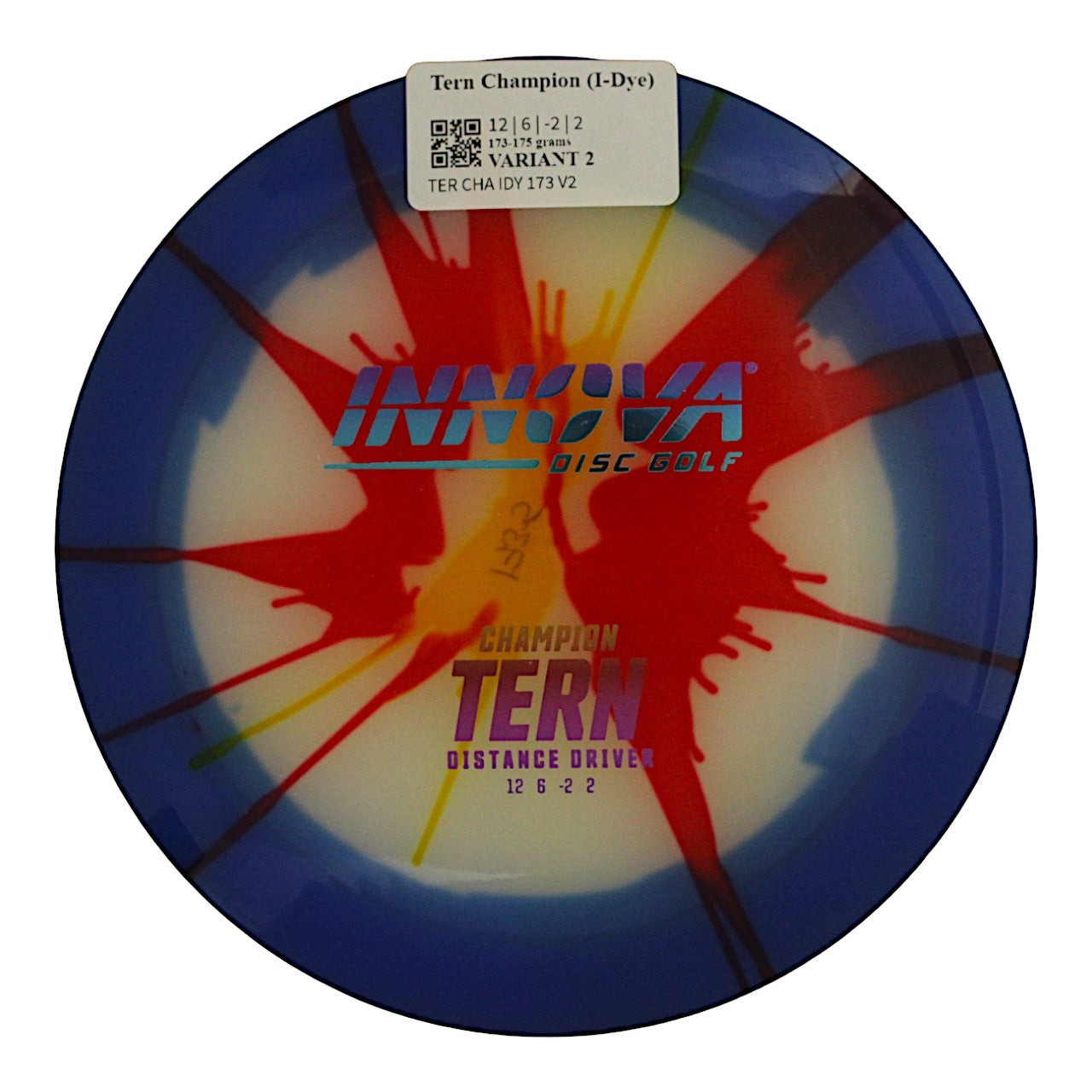 Tern Champion (I-Dye)