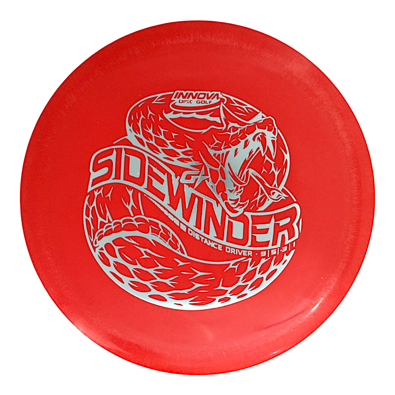 INNOVA DISC GOLF CANADA
Sidewinder Superior grip Good durability Consistent understable flight path Suitable for all skill levels Good for distance and control Versatile for different shots