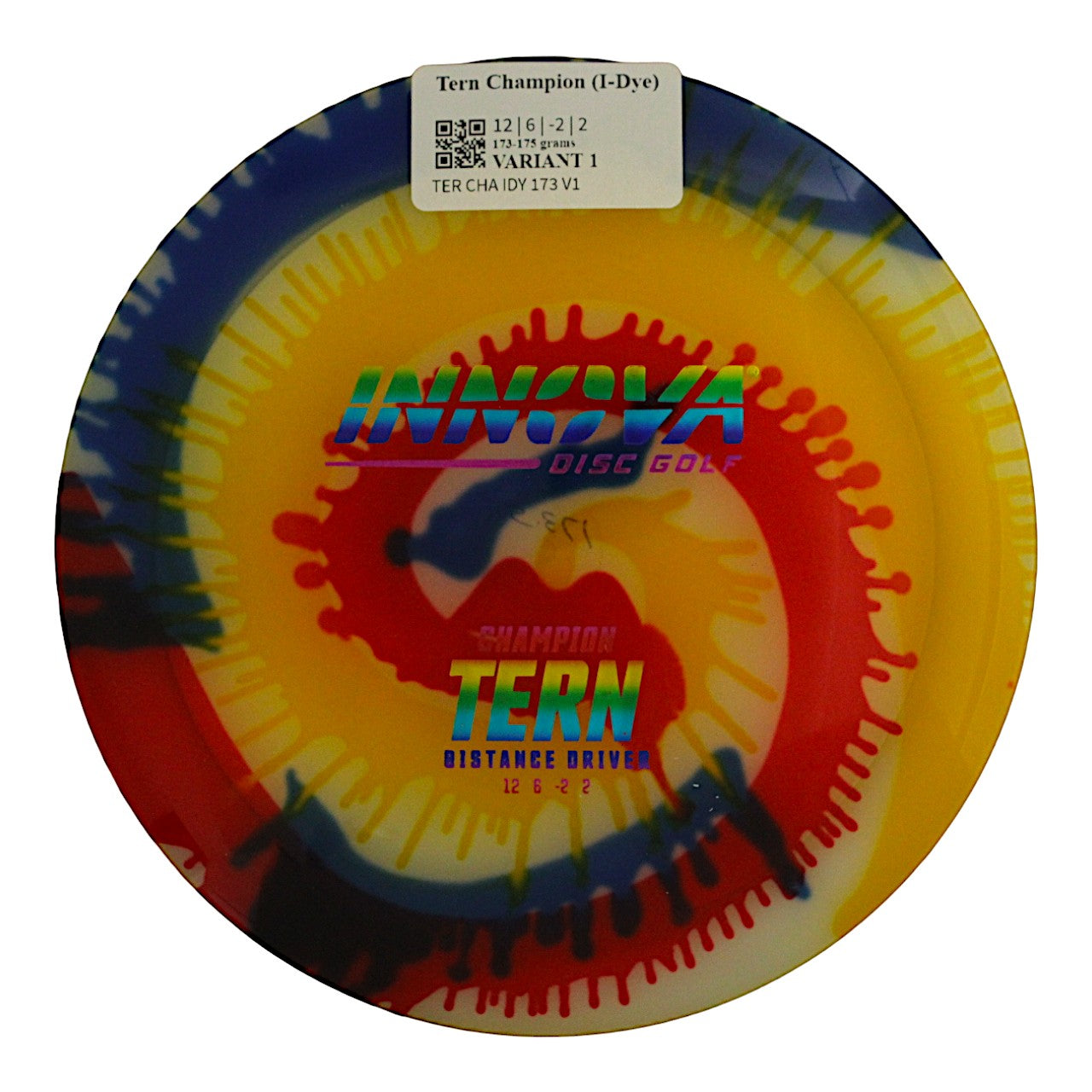 Tern Champion (I-Dye)