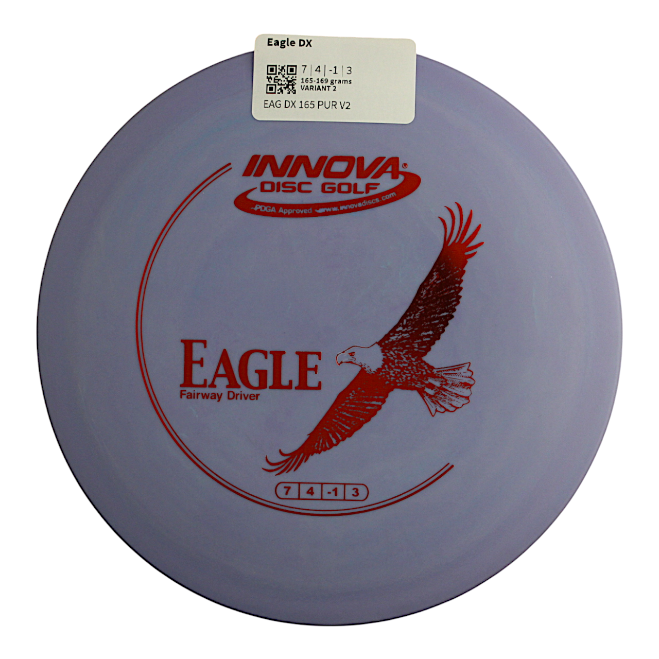 Eagle DX