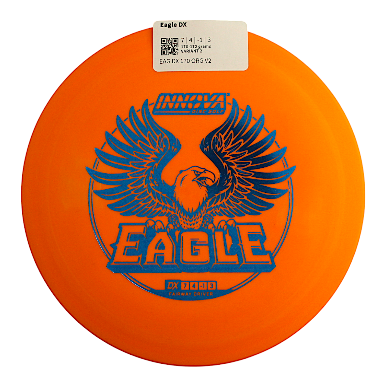 Eagle DX