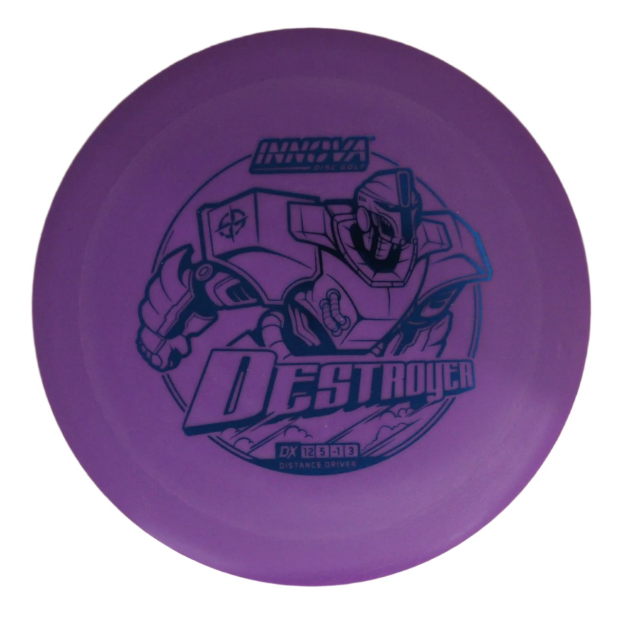 INNOVA DISC GOLF CANADA Destroyer
Distance Driver Slick Finish Versatile Colors Good Durability Overstable Impact Resistant Improved Glide Flexible in cooler conditions Great for distance and control Maintains stability over time Comfortable for grip lightweight