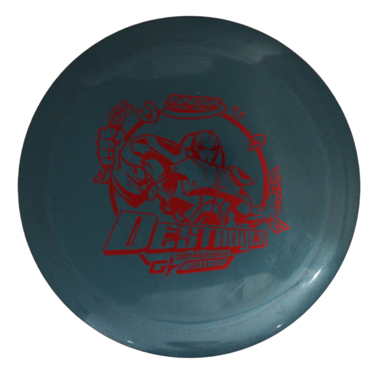 INNOVA DISC GOLF CANADA Destroyer
Distance Driver Slick Finish Versatile Colors Good Durability and grip Overstable Impact Resistant Improved Glide Flexible in cooler conditions Great for distance and control Maintains stability over time Comfortable for grip lightweight