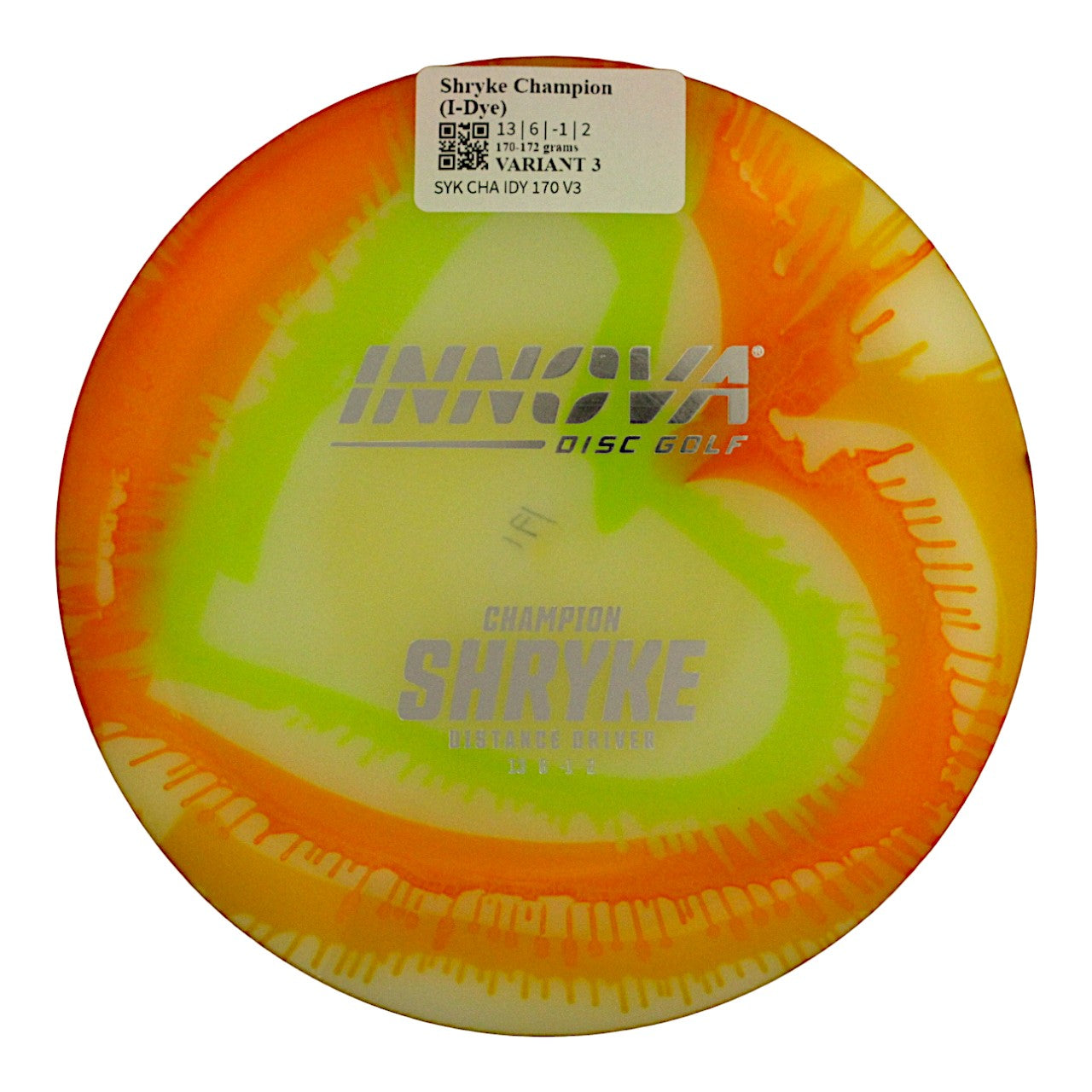 Shryke Champion (I-Dye)