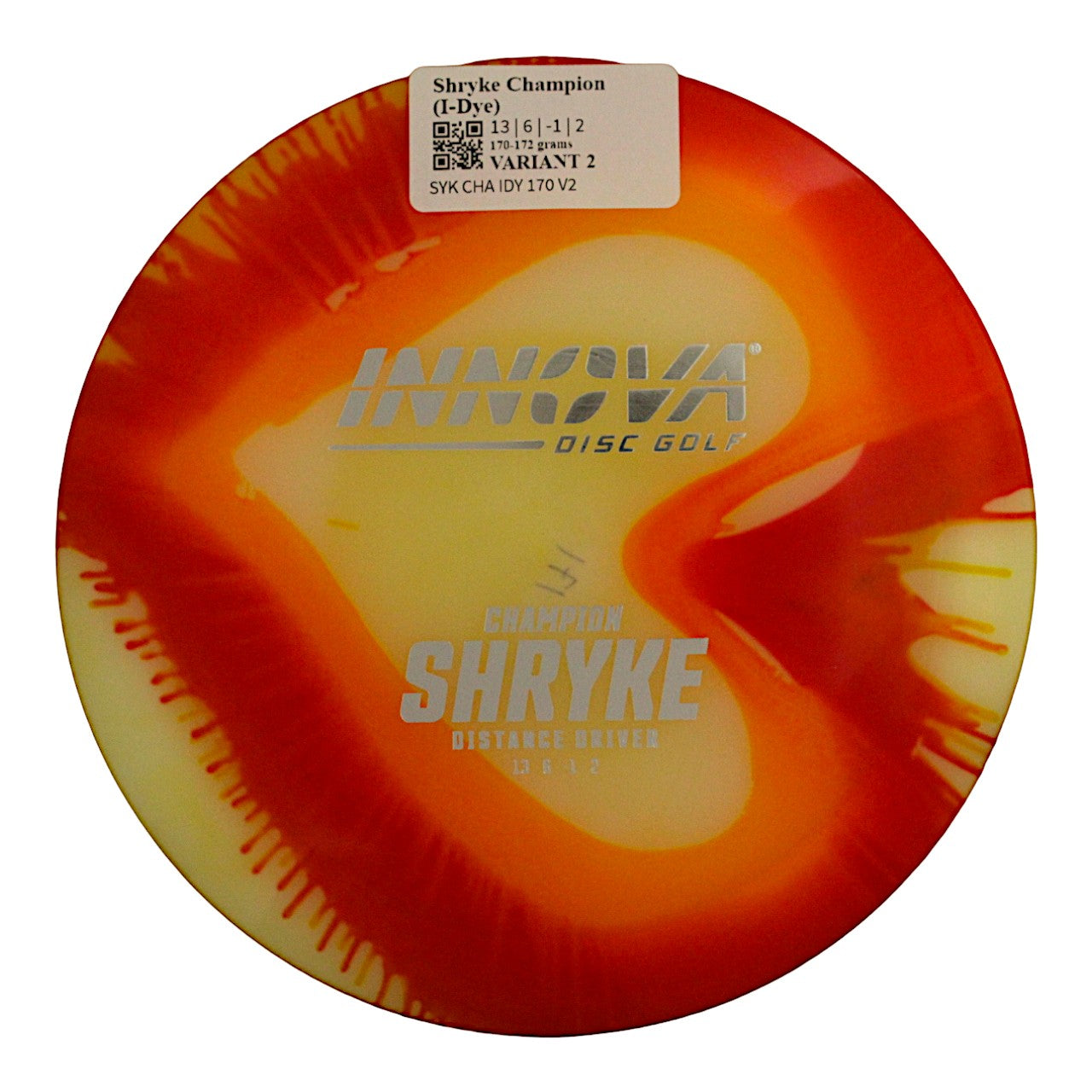 Shryke Champion (I-Dye)