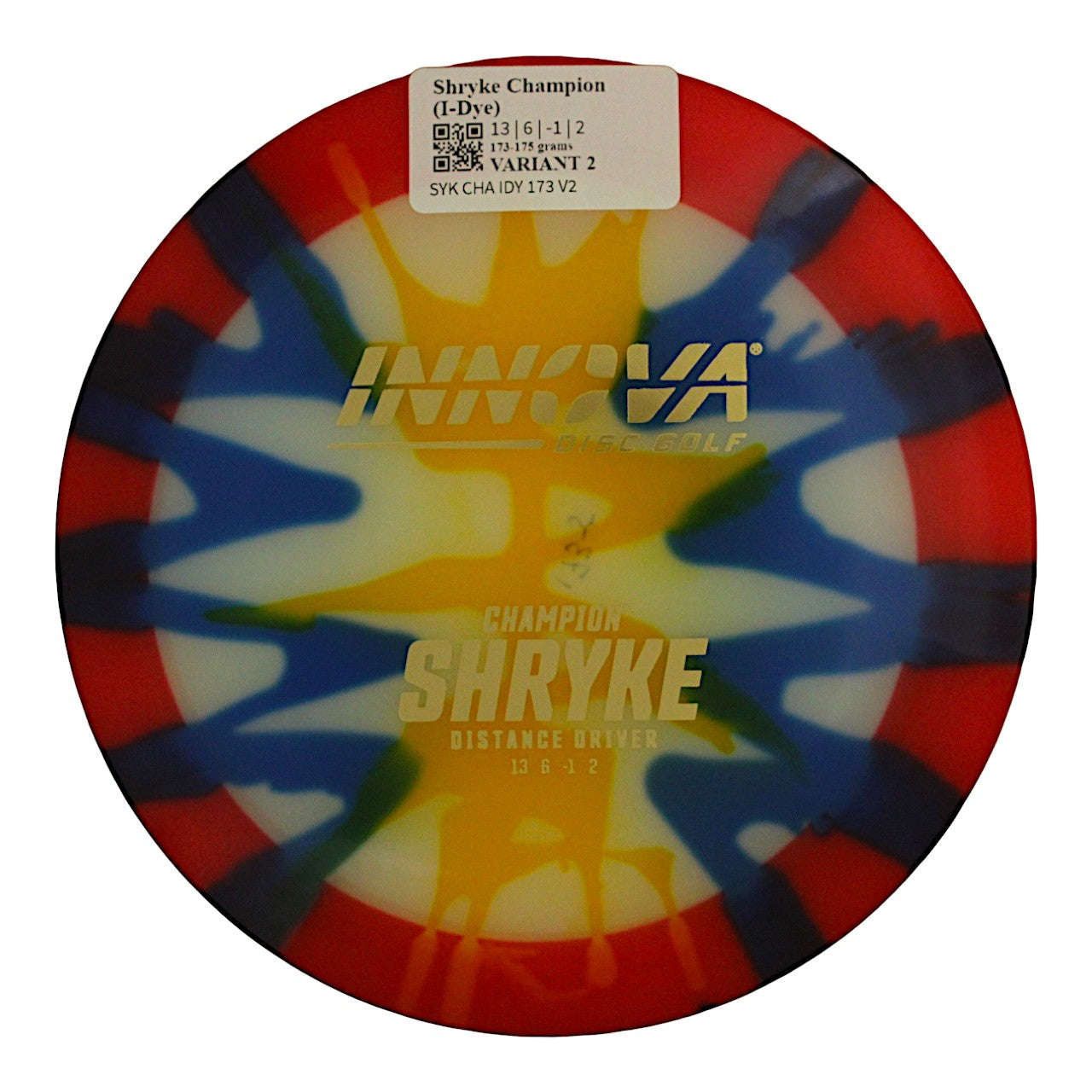 Shryke Champion (I-Dye)