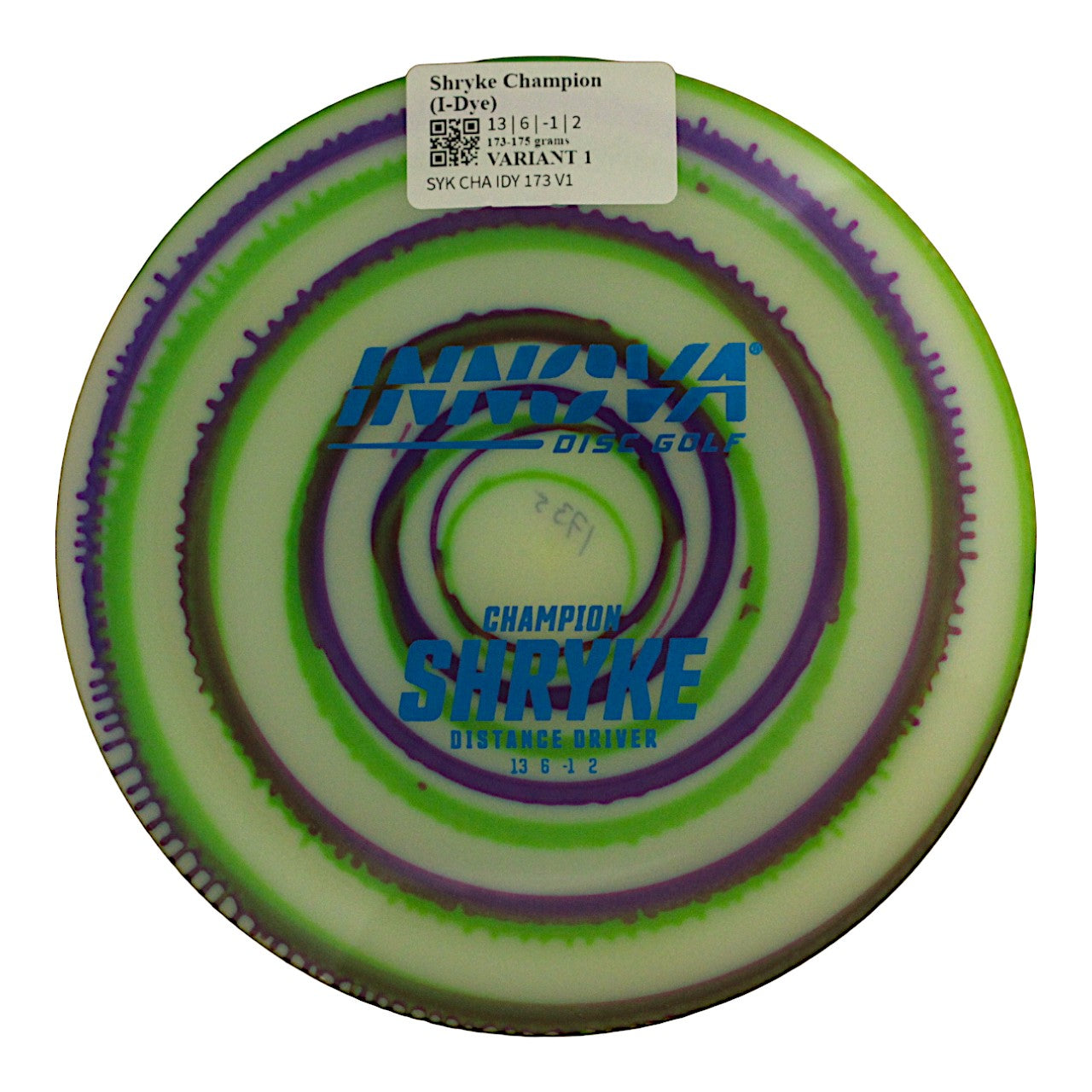 Shryke Champion (I-Dye)