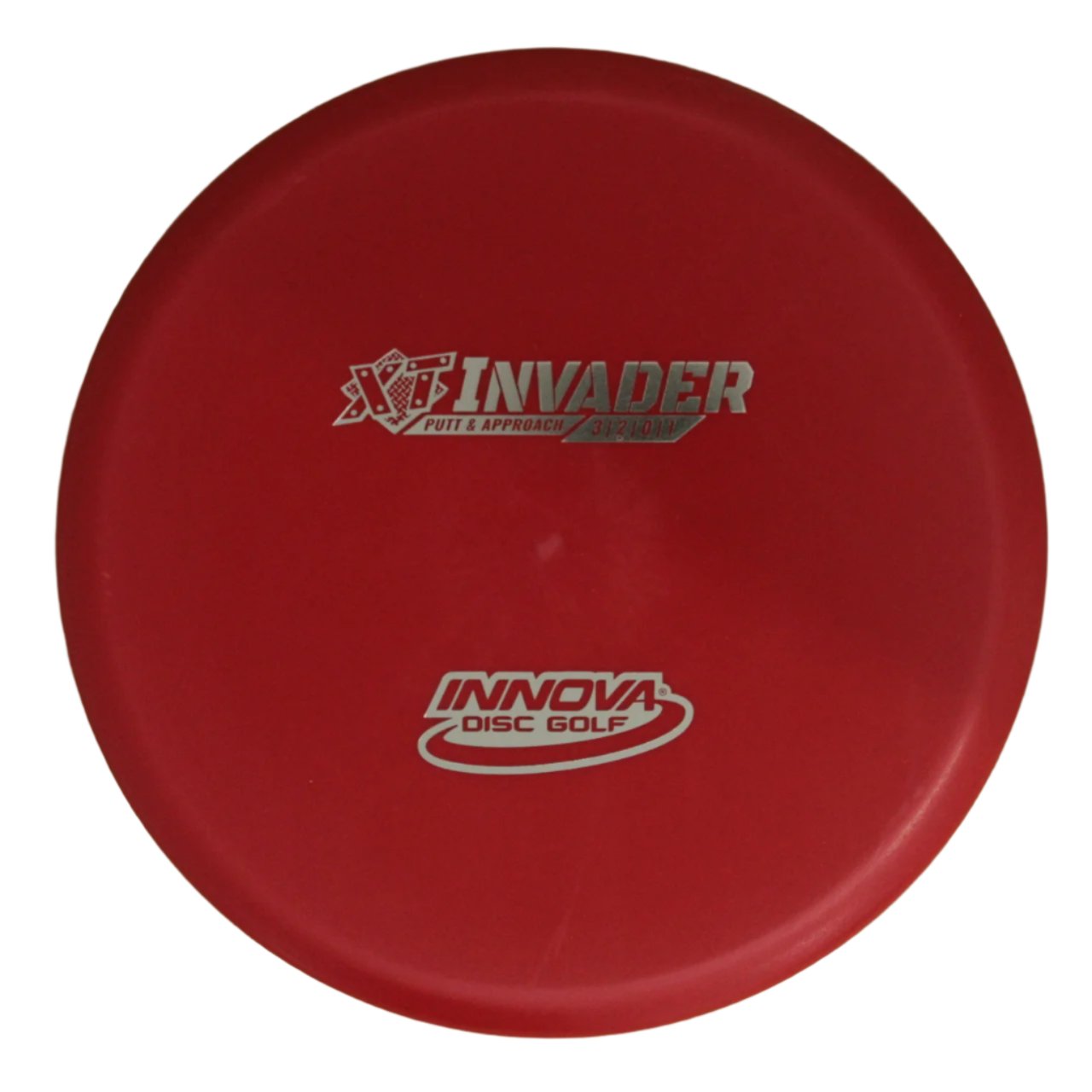 Innova Disc Golf Canada Halo Nexus Invader INNOVA DISC GOLF CANADA Invader Putter Hand Moldable Reduced Power Reduced Speed Slow Glide Highly Flexible Wind friendly overstable flat Durable grippy
Premium