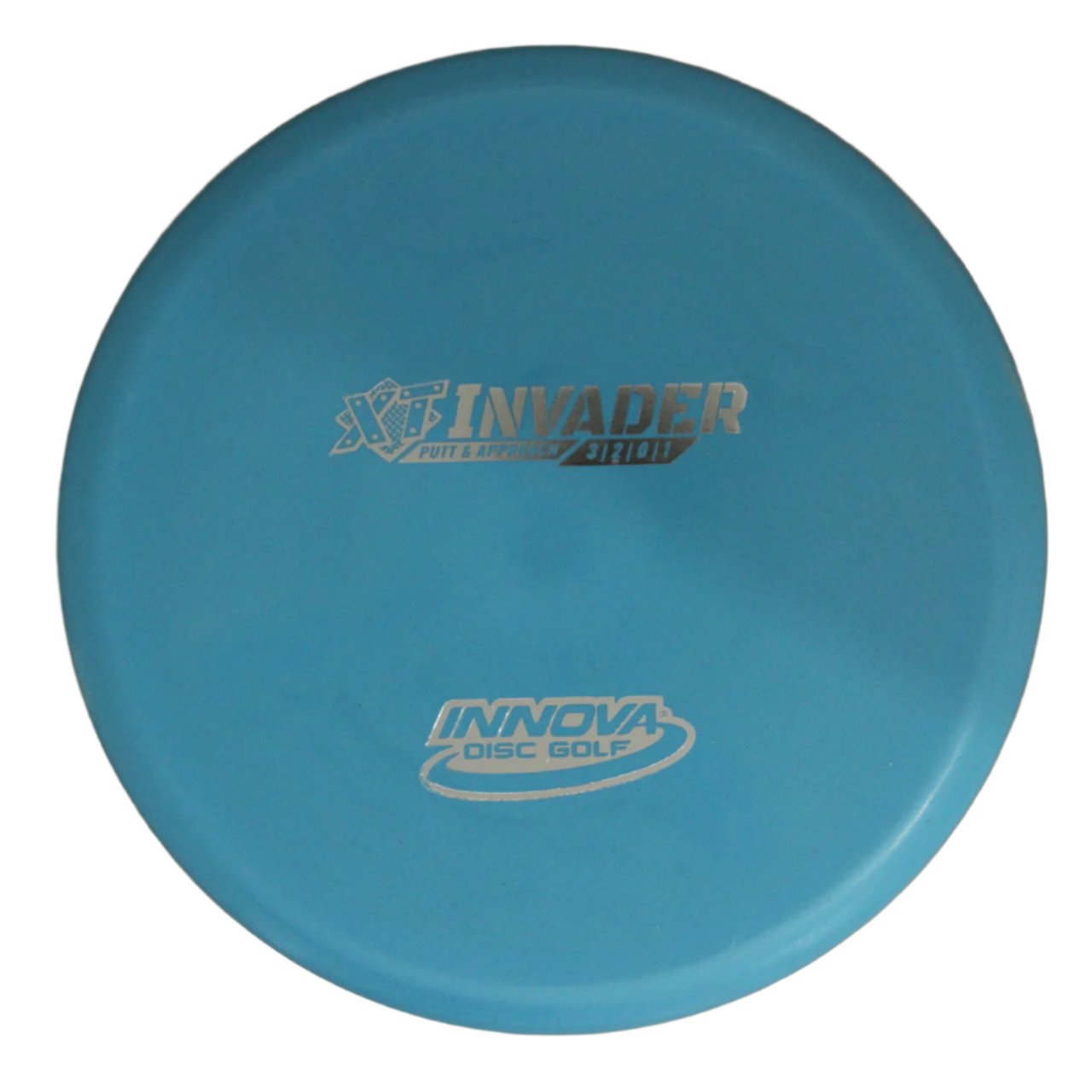 Innova Disc Golf Canada Halo Nexus Invader INNOVA DISC GOLF CANADA Invader Putter Hand Moldable Reduced Power Reduced Speed Slow Glide Highly Flexible Wind friendly overstable flat Durable grippy
Premium