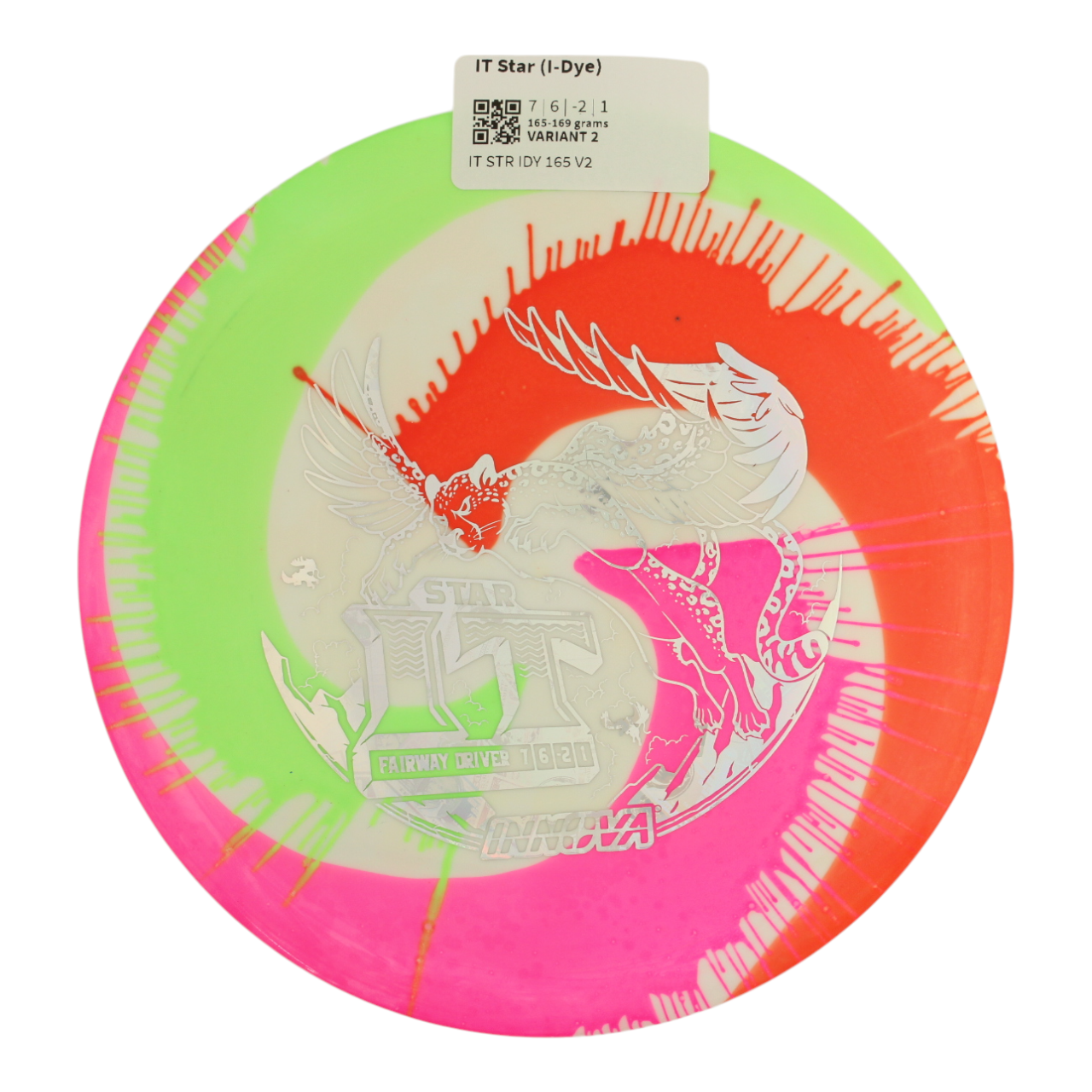 IT Star (I-Dye)