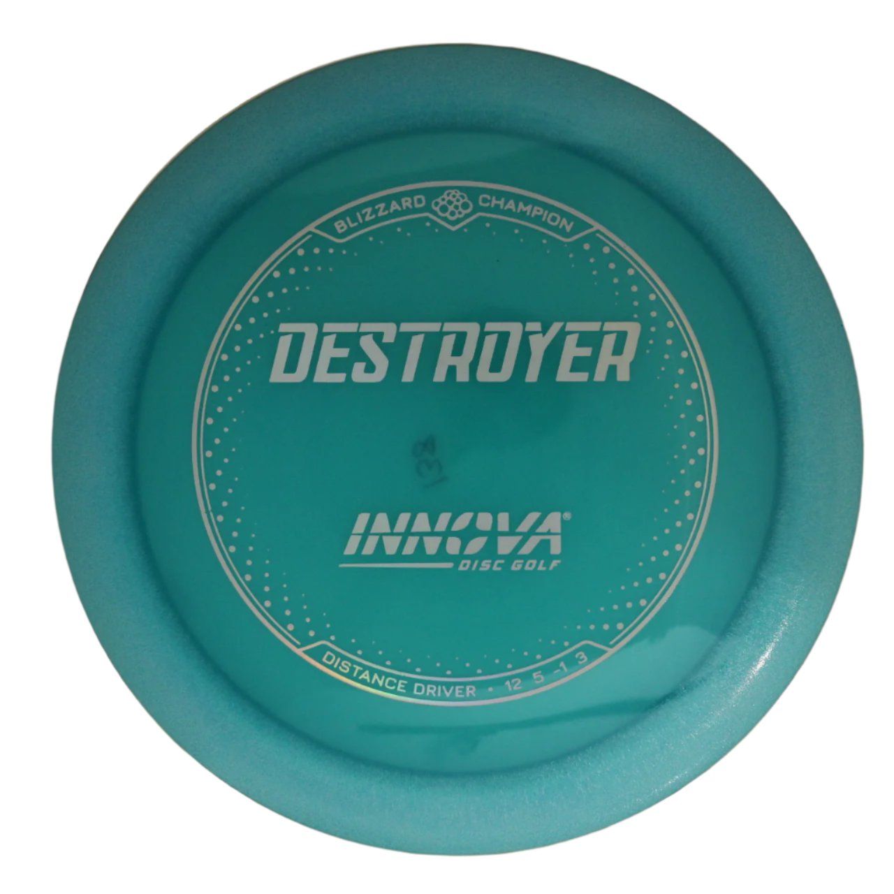 INNOVA DISC GOLF CANADA Destroyer
Distance Driver Slick Finish Versatile Colors Good Durability Overstable Impact Resistant Improved Glide Flexible in cooler conditions Great for distance and control Maintains stability over time Comfortable for grip lightweight