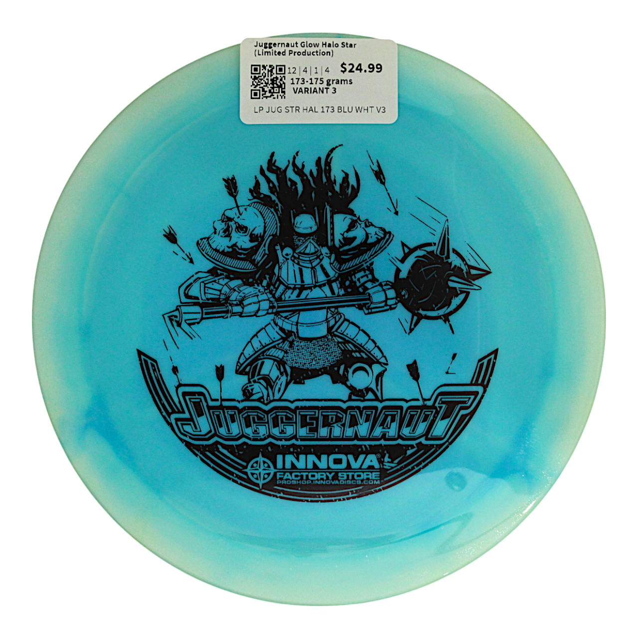 Juggernaut Halo Star Classic Glow (Limited Production)
