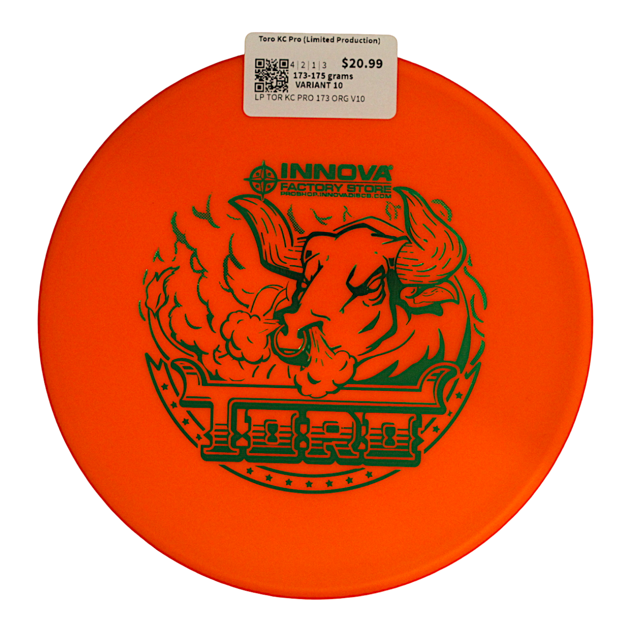 Toro KC Pro (Limited Production)