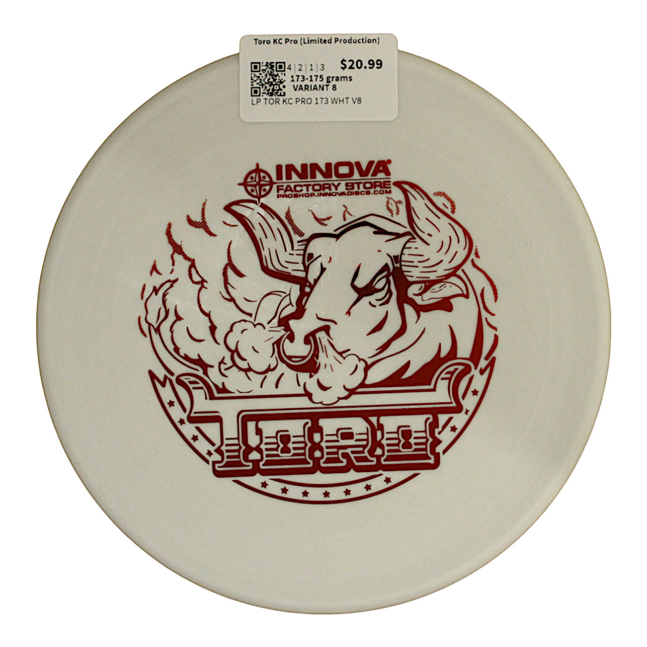 Toro KC Pro (Limited Production)