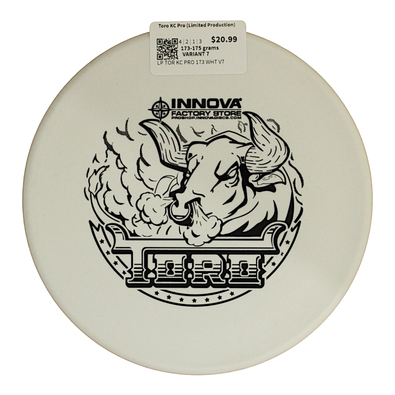 Toro KC Pro (Limited Production)