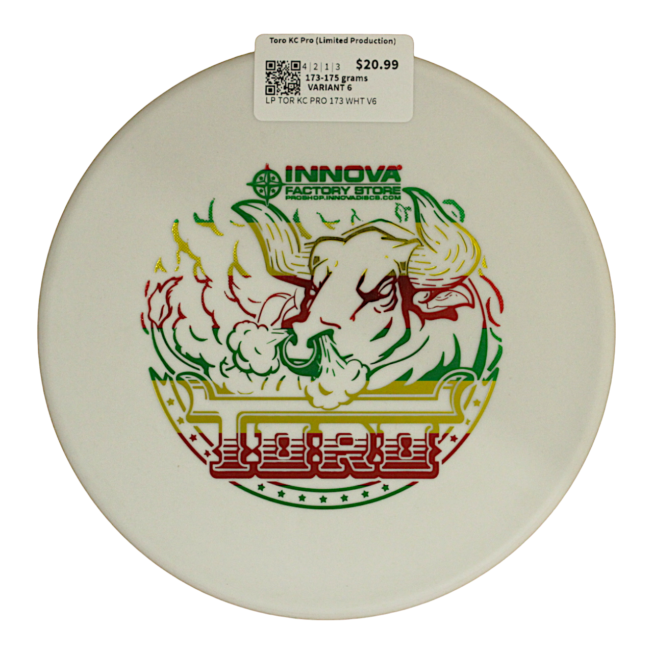 Toro KC Pro (Limited Production)