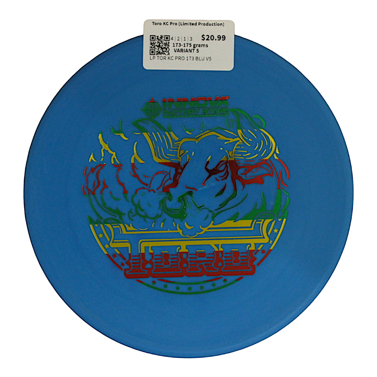 Toro KC Pro (Limited Production)